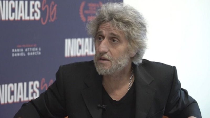 Violento robo al actor Diego Peretti en Palermo: "Me agarraron del cuello"