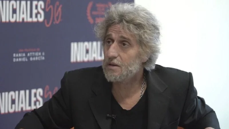 Violento robo al actor Diego Peretti en Palermo: "Me agarraron del cuello"