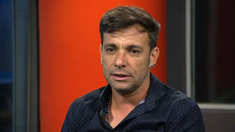 Martín Bossi lanzó una insólita teoría conspirativa sobre el coronavirus