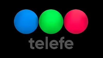 El logo de Telefe El logo de Telefe