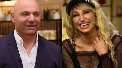 Germán Martitegui aclaró cuál es su relación con Vicky Xipolitakis: "Me sale sonreír" Germán Martitegui aclaró cuál es su relación con Vicky Xipolitakis: "Me sale sonreír"