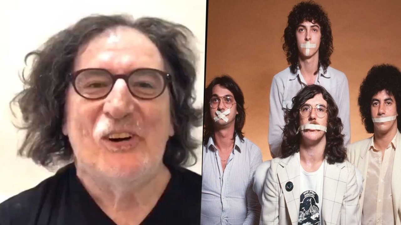 Charly García y Serú Girán realizan anuncio en las redes sociales