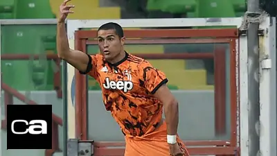 Tras recuperarse del coronavirus, Cristiano Ronaldo tardó 3 minutos en volver al gol y brilló Tras recuperarse del coronavirus, Cristiano Ronaldo tardó 3 minutos en volver al gol y brilló