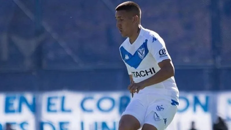 La revelación de Centurión sobre el llamado que recibió de Boca antes de firmar con Vélez