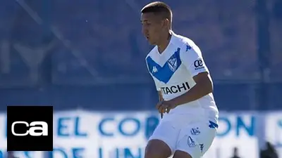 La revelación de Centurión sobre el llamado que recibió de Boca antes de firmar con Vélez La revelación de Centurión sobre el llamado que recibió de Boca antes de firmar con Vélez
