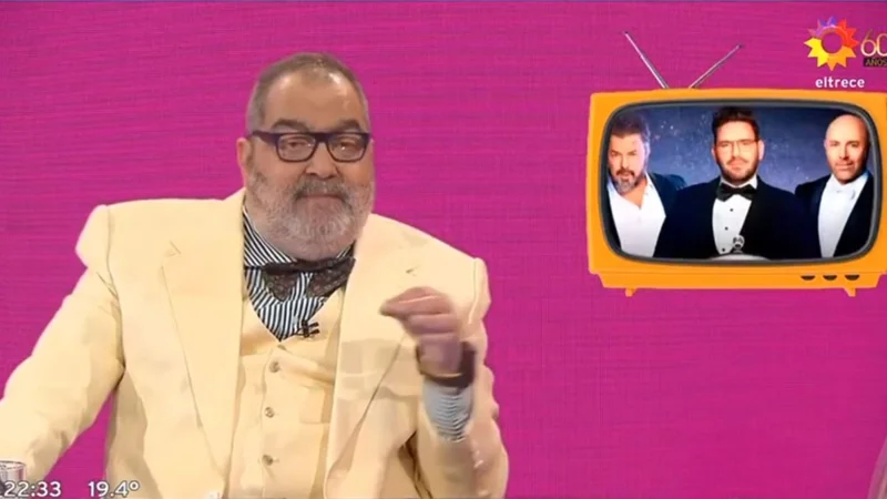 Jorge Lanta y MasterChef