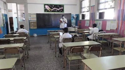 Docentes denuncian que hubo casos de coronavirus en las escuelas porteñas y los obligaron a ir igual Docentes denuncian que hubo casos de coronavirus en las escuelas porteñas y los obligaron a ir igual