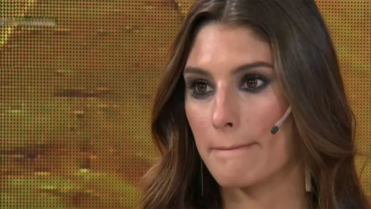 Lola Latorre en el Cantando 2020