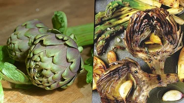 Alcauciles al infierno: cómo hacer la receta que está de moda en la cocina