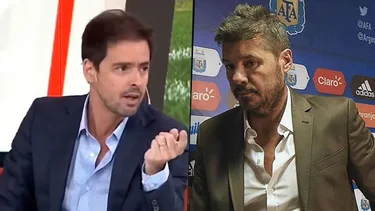 "Preocupate", la advertencia con la que Mariano Closs destrozó a Tinelli