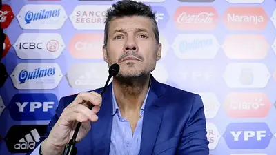 Marcelo Tinelli denuncia amenazas