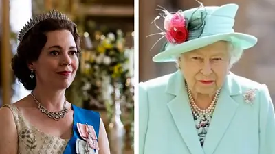 Misterio de la realeza: ¿ve la reina Isabel la exitosa serie "The Crown", de Netflix? Misterio de la realeza: ¿ve la reina Isabel la exitosa serie "The Crown", de Netflix?