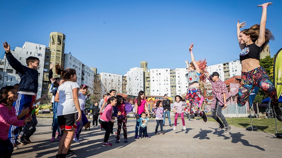 Vuelven los eventos culturales al aire libre en Ciudad de Buenos Aires ...