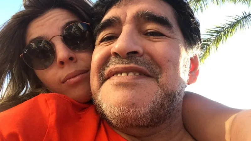El mensaje de Dalma Maradona a Boca por el homenaje a Diego