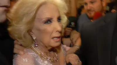 Mirtha Legrand y la verdad detrás de su sorpresiva operación Mirtha Legrand y la verdad detrás de su sorpresiva operación