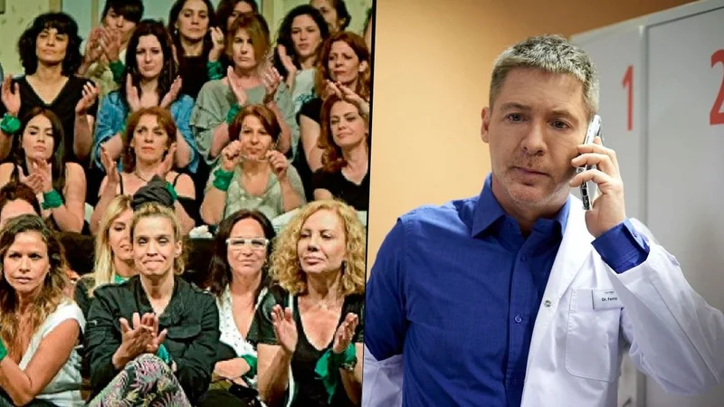 Adrián Suar y los rumores de romance con una famosa actriz argentina