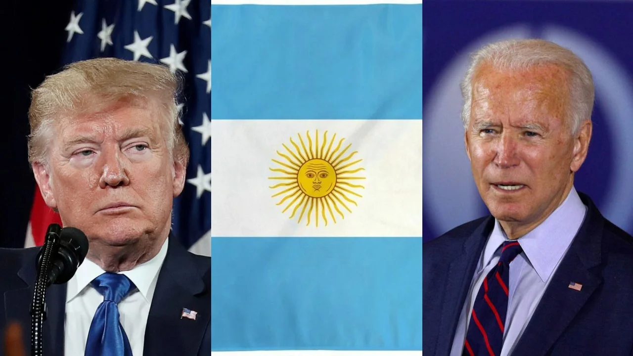 Elecciones en Estados Unidos: ¿Cómo afectará a la Argentina que gane Trump o Biden?