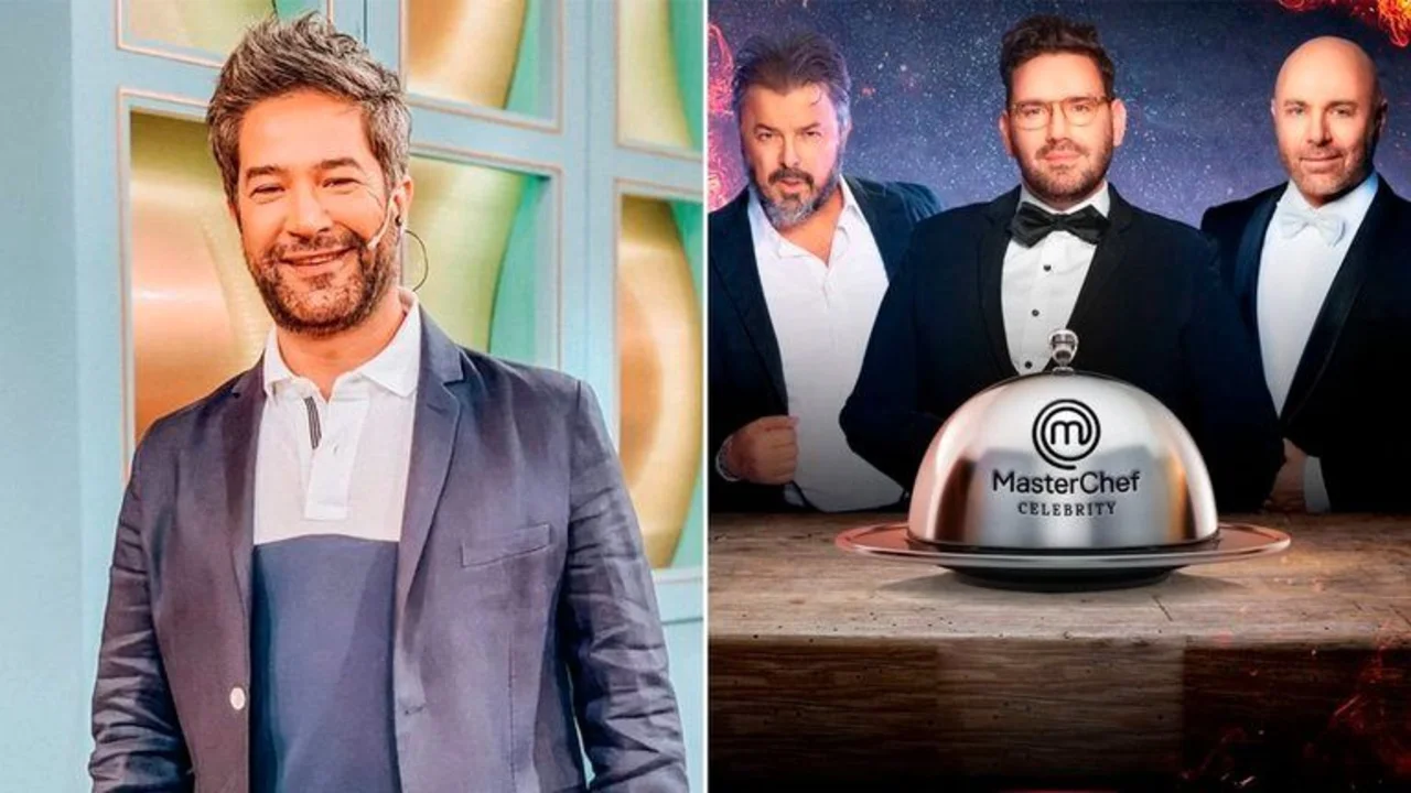 Mauricio Asta, de El gran premio de la cocina, cruzó al jurado de Masterchef