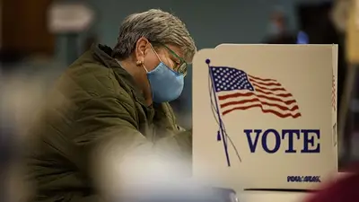 Elecciones en Estados Unidos: tres estados claves aseguraron que tardarán en dar sus resultados Elecciones en Estados Unidos: tres estados claves aseguraron que tardarán en dar sus resultados
