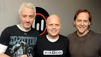 ¿Qué pasa con Radio Metro? Andy Kusnetzoff, Matías Martín y Sebastián Wainraich se irían otra emisora ¿Qué pasa con Radio Metro? Andy Kusnetzoff, Matías Martín y Sebastián Wainraich se irían otra emisora