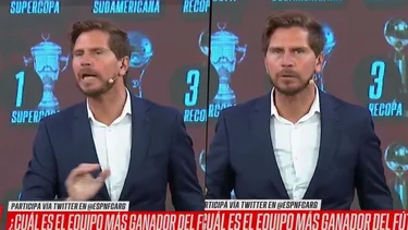 "El Pollo" Vignolo dijo cuál es el equipo más grande: "Saquémonos las caretas"