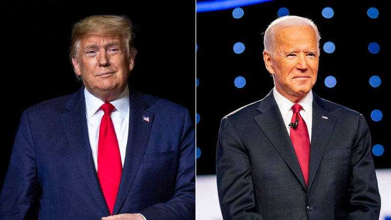 Elecciones en Estados Unidos: ¿Quién va ganando? Los estados en disputa que pueden cambiar todo