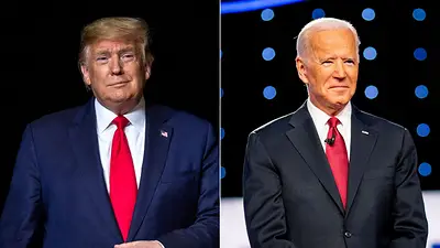 ¿Trump o Biden?: cómo se elige presidente en Estados Unidos ¿Trump o Biden?: cómo se elige presidente en Estados Unidos