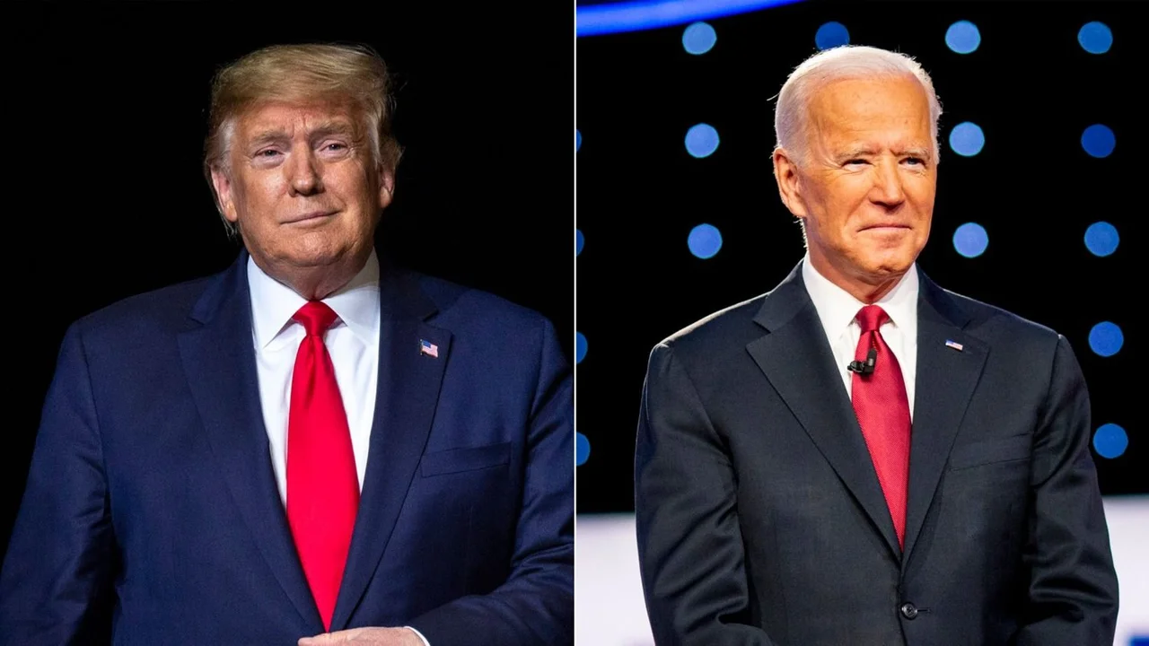 ¿Trump o Biden?: cómo se elige presidente en Estados Unidos