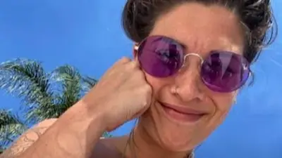 El estallido de Ivana Nadal tras sus repudiables dichos sobre la depresión El estallido de Ivana Nadal tras sus repudiables dichos sobre la depresión