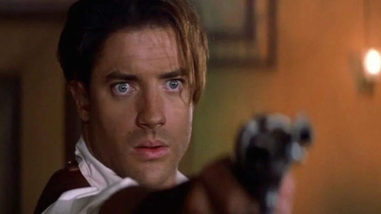 Brendan Fraser, un ícono de los '90 al que Hollywood le dio la espalda