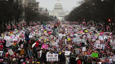 Elecciones en Estados Unidos: el rol de las mujeres en la votación anti Trump Elecciones en Estados Unidos: el rol de las mujeres en la votación anti Trump