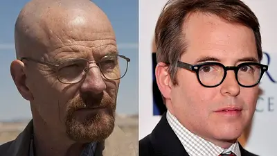 Breaking Bad: el actor Matthew Broderick fue la primera opción para interpretar a Walter White Breaking Bad: el actor Matthew Broderick fue la primera opción para interpretar a Walter White
