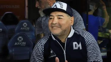Los medios del mundo hablan de la salud de Maradona