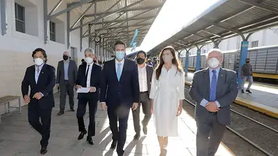 Massa: "Hay una sola Argentina y tenemos que ponerla de pie" Massa: "Hay una sola Argentina y tenemos que ponerla de pie"