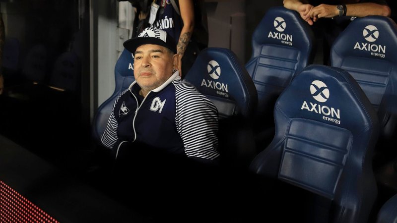Enfermera de Maradona: qué escuchó y qué la obligaron a decir en un informe