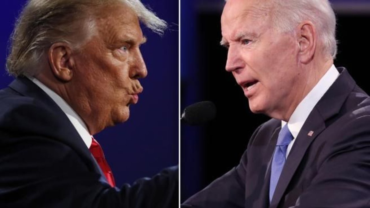 Elecciones en EE.UU.: Biden dijo estar "listo para actuar" si Trump intenta retener el recuento