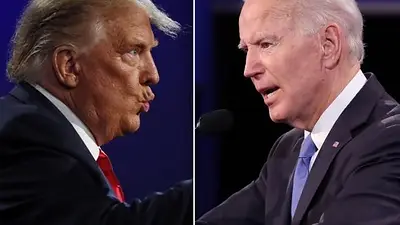 Elecciones en EE.UU.: Biden dijo estar "listo para actuar" si Trump intenta retener el recuento Elecciones en EE.UU.: Biden dijo estar "listo para actuar" si Trump intenta retener el recuento