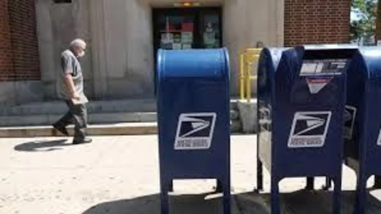 El correo de Estados Unidos aceptó que perdió 300 mil votos de las elecciones