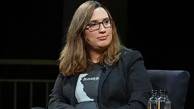 Sarah McBride, la primera senadora trans de Estados Unidos Sarah McBride, la primera senadora trans de Estados Unidos