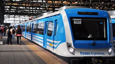 Paritarias 2021: ferroviarios cerraron un acuerdo del 37,5% y un bono