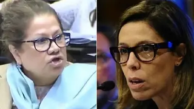 Graciela Camaño cruzó a Laura Alonso y le recordó que encubrió la estafa del Correo Argentino Graciela Camaño cruzó a Laura Alonso y le recordó que encubrió la estafa del Correo Argentino
