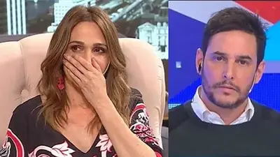 "Vos tenías otros dientes": la chicana de Vero Lozano a Rodrigo Lussich "Vos tenías otros dientes": la chicana de Vero Lozano a Rodrigo Lussich