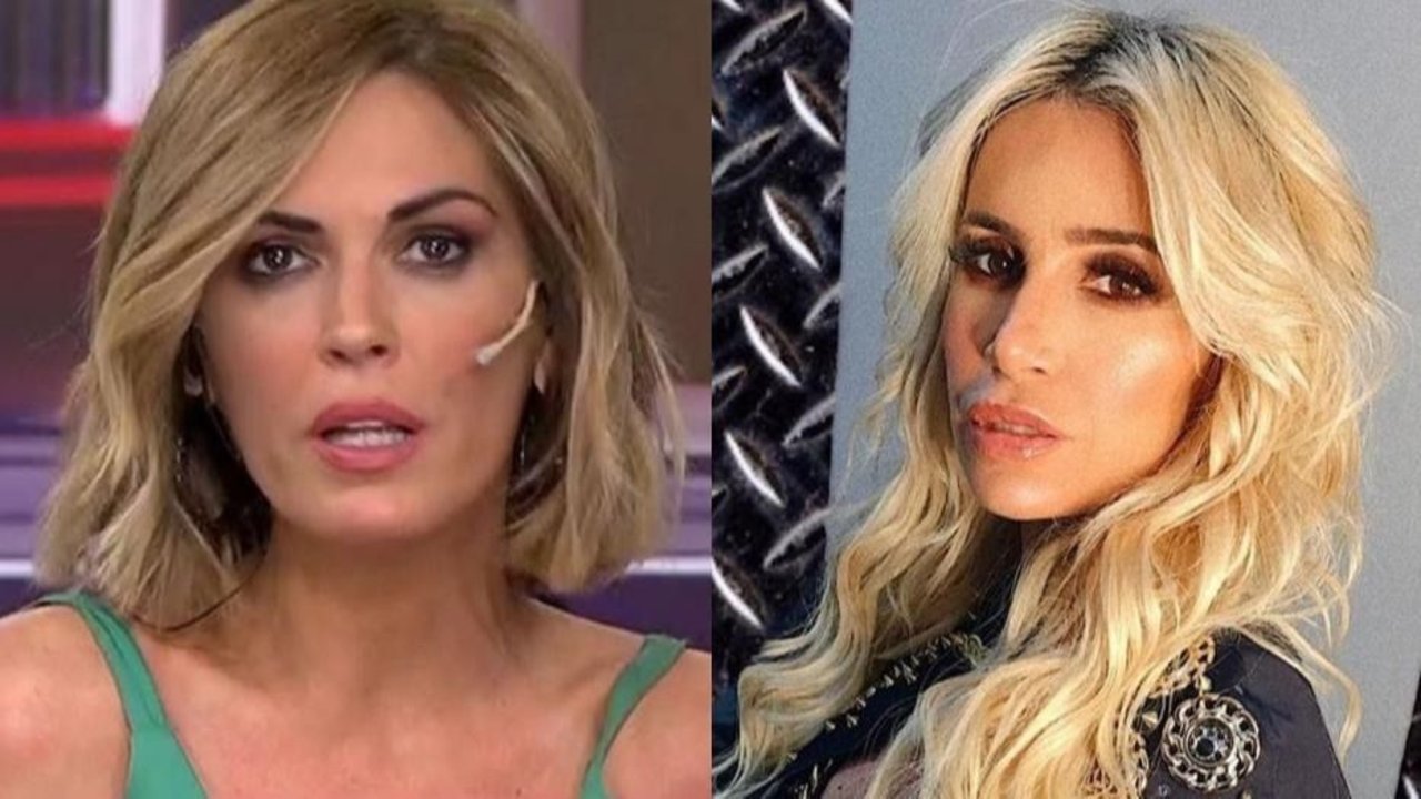 Florencia Peña cruzó a Viviana Canosa por su campaña antivacuna