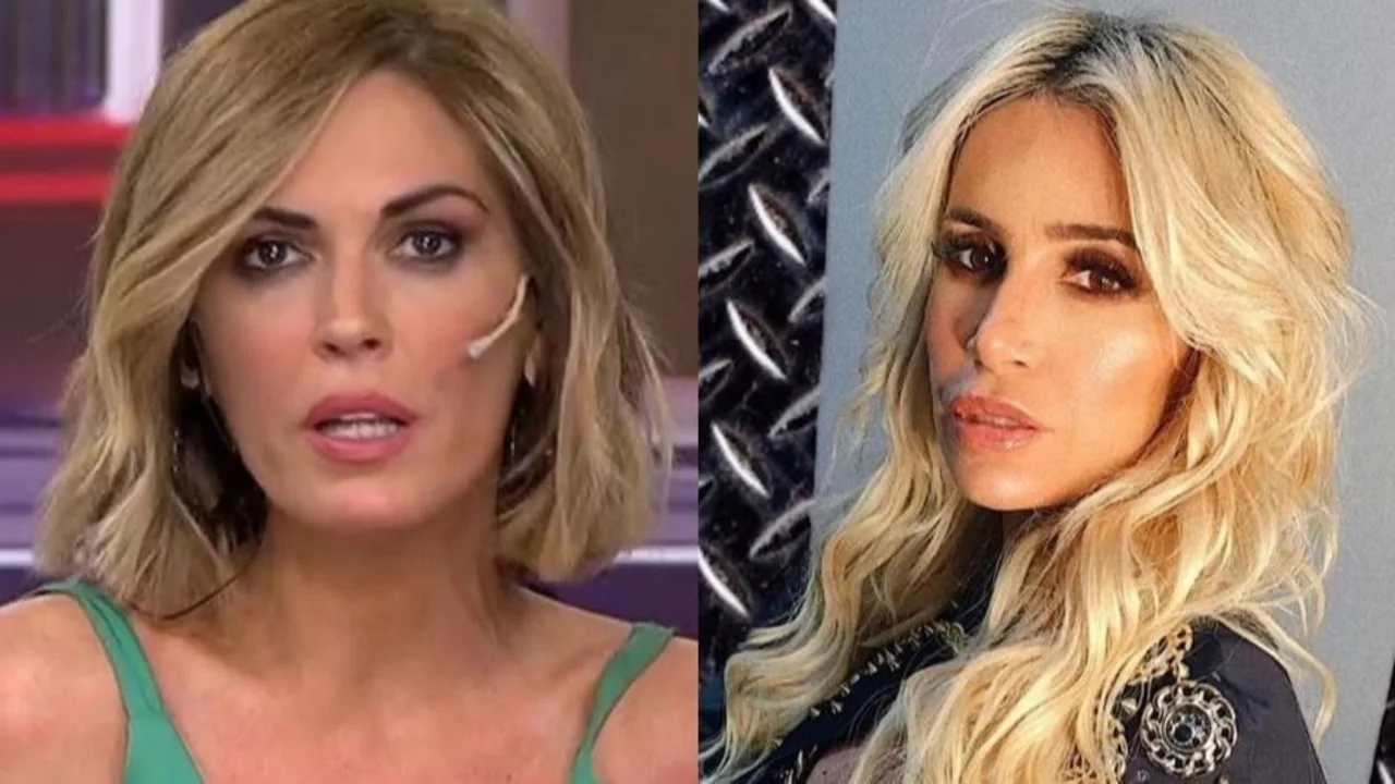Florencia Peña cruzó a Viviana Canosa por su campaña antivacuna