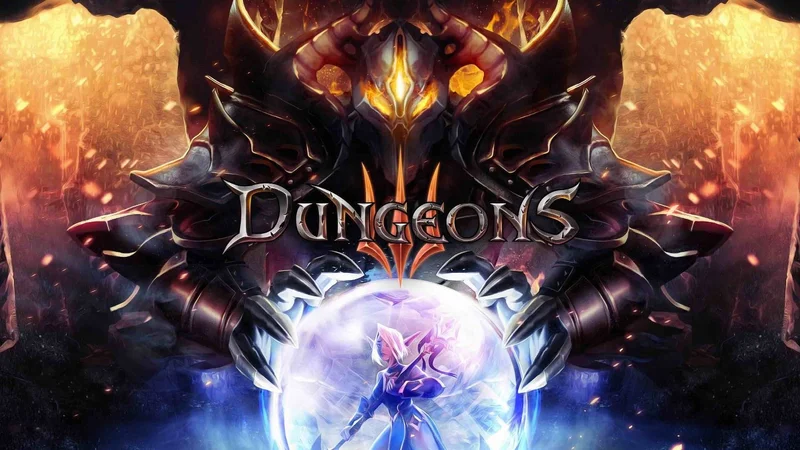 Dungeons 3