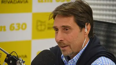 Eduardo Feinmann en Radio Rivadavia Eduardo Feinmann en Radio Rivadavia