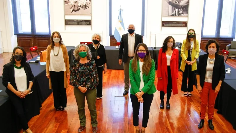 le de cuidados, feminismo, equidad, igualdad de derechos