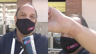 Tras el robo, Baby Etchecopar atacó a Alberto Fernández y pidió un país gobernado por "gente decente" Tras el robo, Baby Etchecopar atacó a Alberto Fernández y pidió un país gobernado por "gente decente"