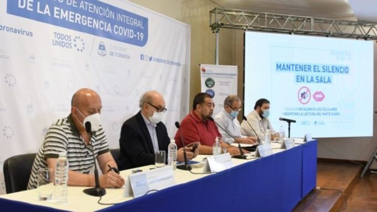 Formosa detecta tres casos positivos de coronavirus que ingresaron a la provincia con un PCR falso