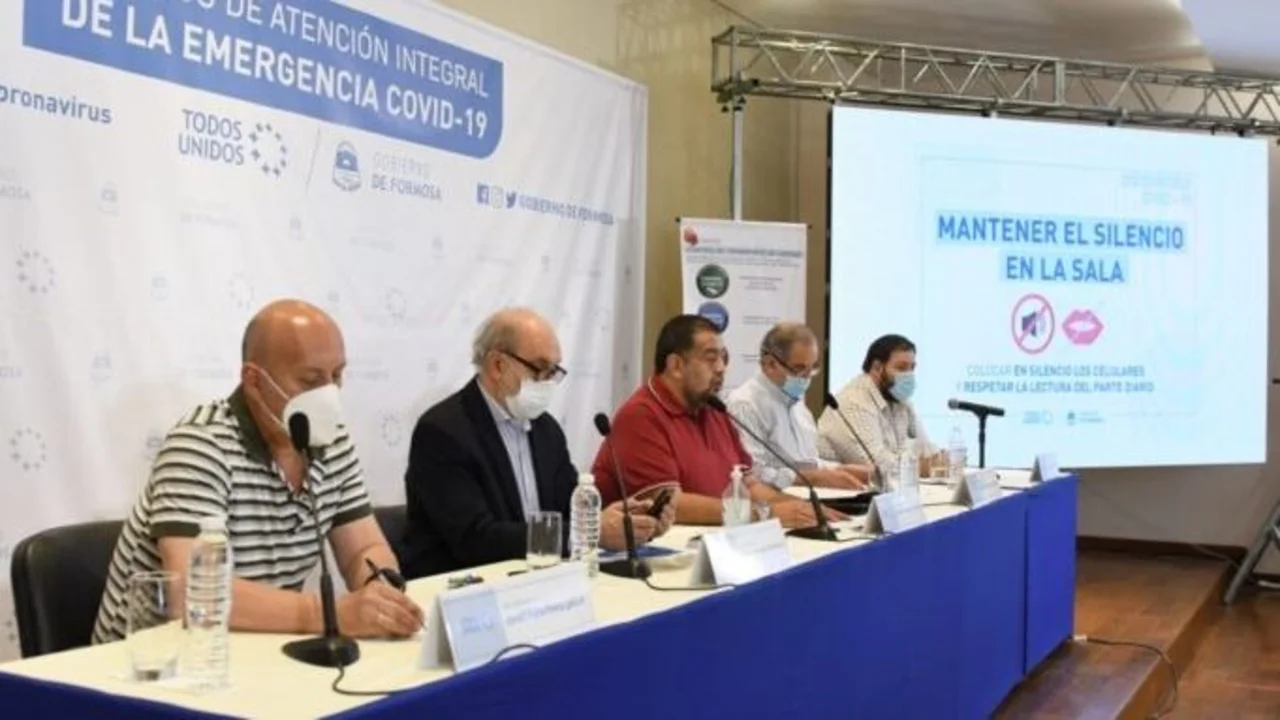 Formosa detecta tres casos positivos de coronavirus que ingresaron a la provincia con un PCR falso